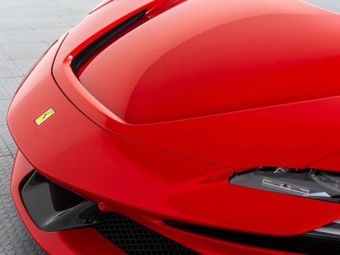 Certified 2023 Ferrari SF90 Spider Base image 15