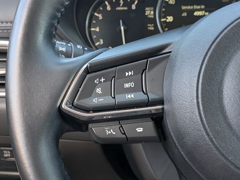 Certified 2021 MAZDA CX-5 Grand Touring FWD image 25