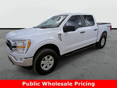 Used 2021 Ford F150 XLT w/ Trailer Tow Package