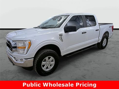 Used 2021 Ford F150 XLT w/ Trailer Tow Package image 1
