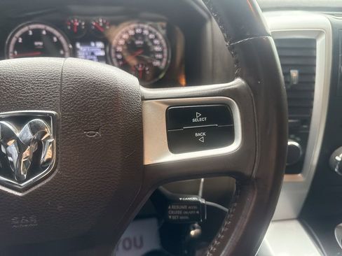 Used 2011 RAM 1500 Big Horn AWD/4WD image 18