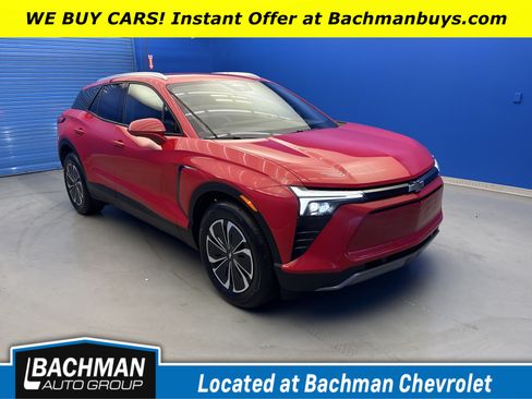Used 2024 Chevrolet Blazer EV LT AWD/4WD image 1