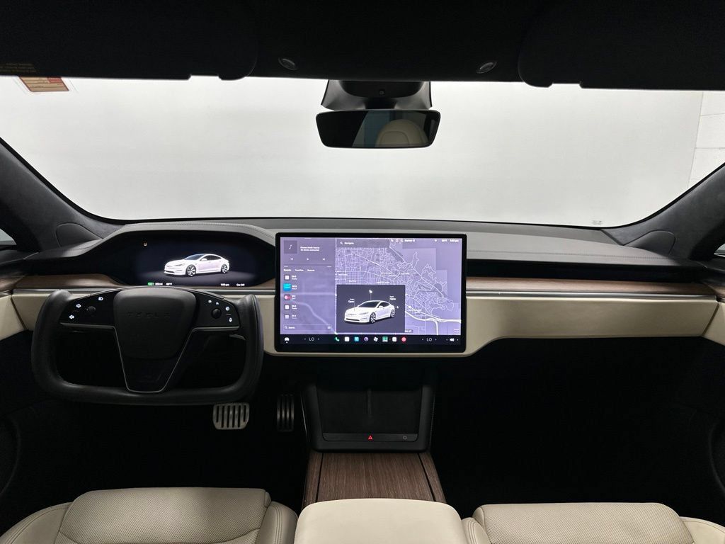Used 2023 Tesla Model S Standard Range AWD/4WD image 33