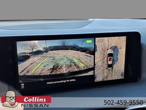 New 2026 Nissan Sentra SR w/ SR Premium Package image 24