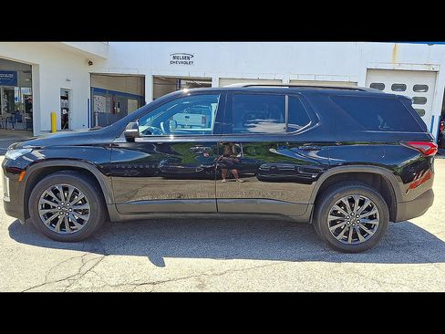 Used 2022 Chevrolet Traverse RS AWD/4WD image 5