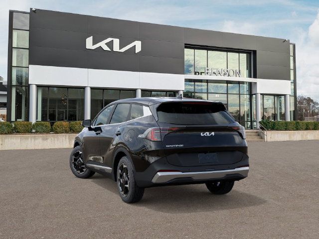 Used 2026 Kia Sportage EX FWD image 5