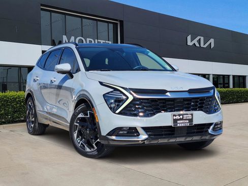 Certified 2024 Kia Sportage SX image 1