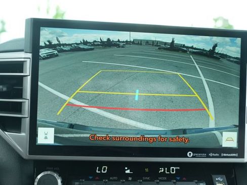 Used 2024 Toyota Tundra Limited w/ Power Package RWD image 28
