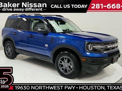 Used 2024 Ford Bronco Sport Big Bend