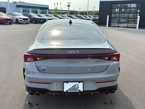 Used 2023 Kia K5 GT FWD image 6