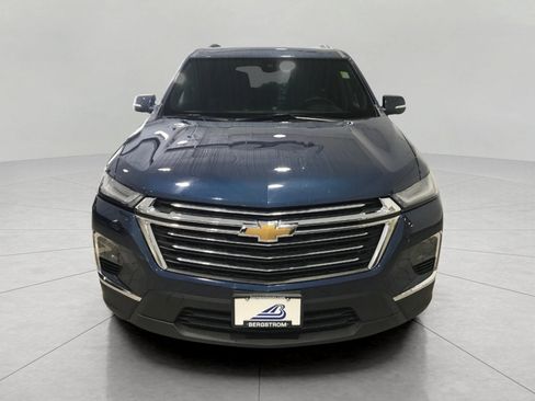 Used 2023 Chevrolet Traverse LT w/ LPO, Floor Liner Package image 11