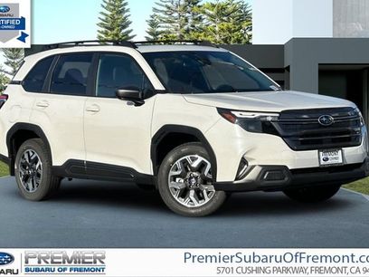 Used 2026 Subaru Forester Premium