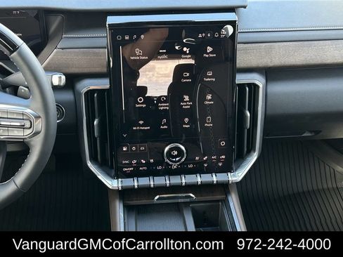 New 2026 GMC Acadia Denali Ultimate w/ LPO, Floor Liner Package AWD/4WD image 14
