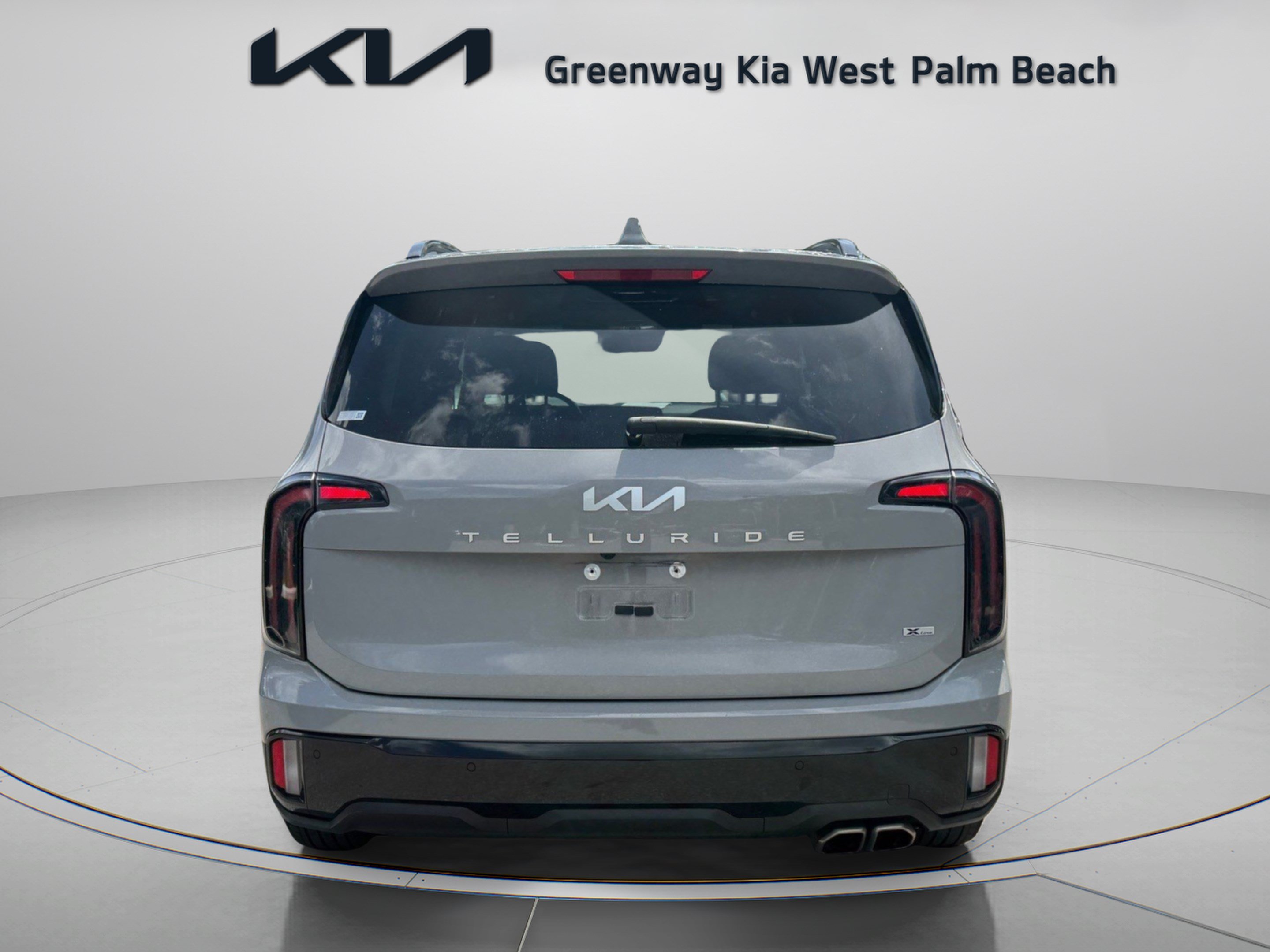 Certified 2024 Kia Telluride EX X-Line AWD/4WD image 6