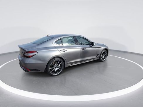 New 2026 Genesis G70 2.5T AWD/4WD image 9