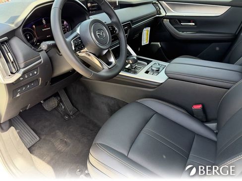 New 2026 MAZDA CX-70 SC Plus AWD/4WD image 16