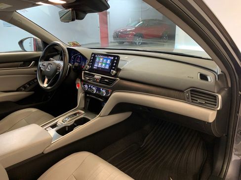 Used 2018 Honda Accord EX-L image 49