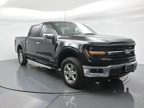 New 2025 Ford F150 XLT w/ Equipment Group 302A MID image 52