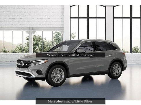 New 2026 Mercedes-Benz GLC 300 4MATIC image 38