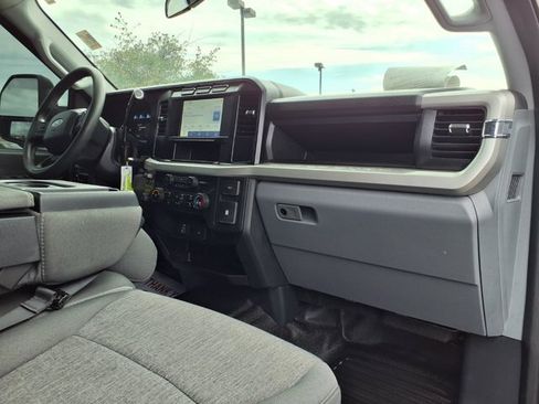 Certified 2024 Ford F250 XL w/ XL Driver Assist Package RWD image 10