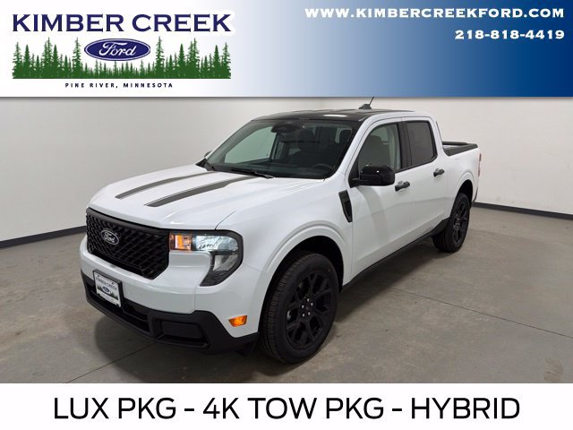 New 2026 Ford Maverick XLT w/ Equipment Group 301A AWD/4WD image 1