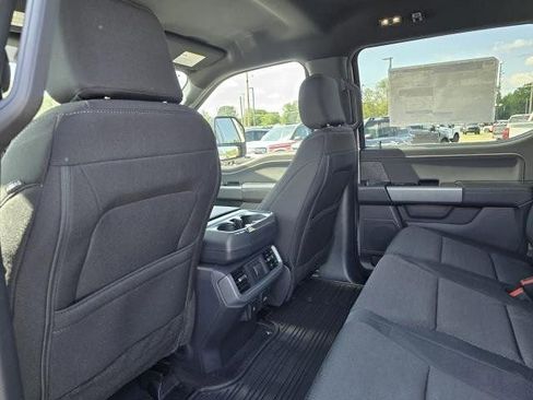 New 2025 Ford F150 XLT w/ Equipment Group 302A MID image 14