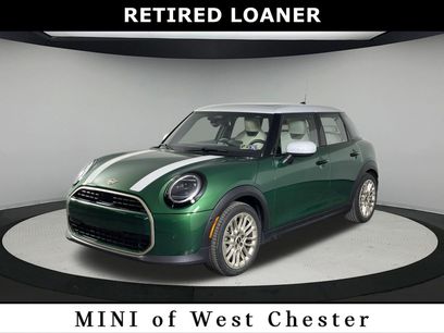 Used 2026 MINI Cooper 4-Door Hardtop