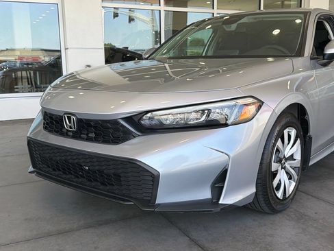 Used 2026 Honda Civic LX image 3