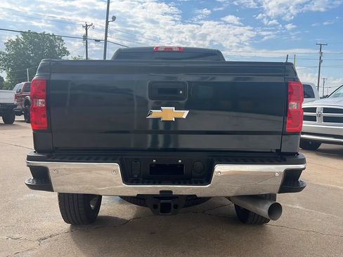 Used 2017 Chevrolet Silverado 2500 LTZ w/ Duramax Plus Package AWD/4WD image 6