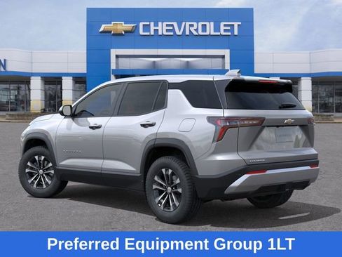 New 2026 Chevrolet Equinox LT w/ Convenience Package II image 4
