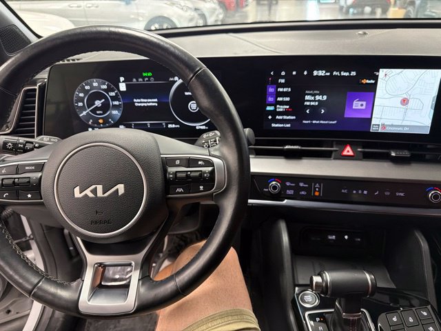 Used 2023 Kia Sportage SX AWD/4WD image 21