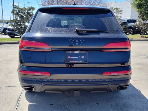 Used 2025 Audi Q7 3.0T Premium Plus w/ Premium Plus Package AWD/4WD image 7