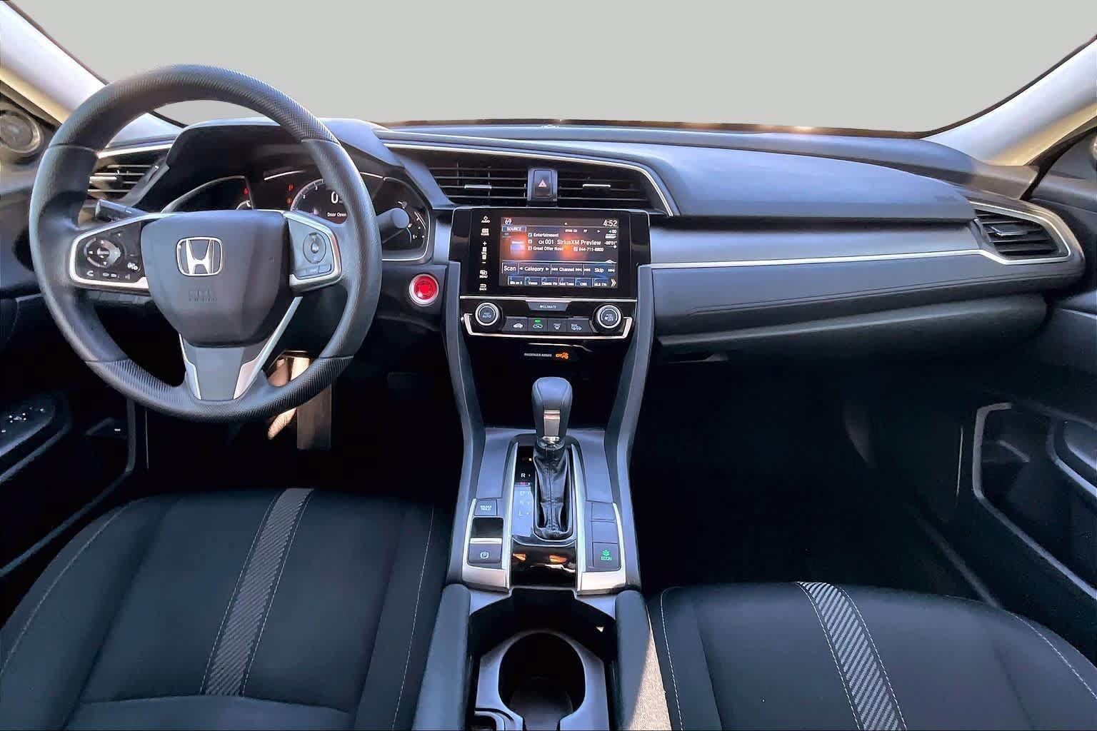 Used 2018 Honda Civic EX image 14