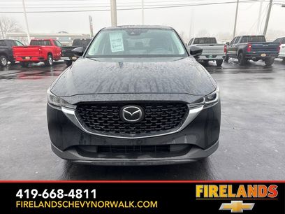 Used 2022 MAZDA CX-5 AWD 2.5 S w/ Premium Plus Pkg