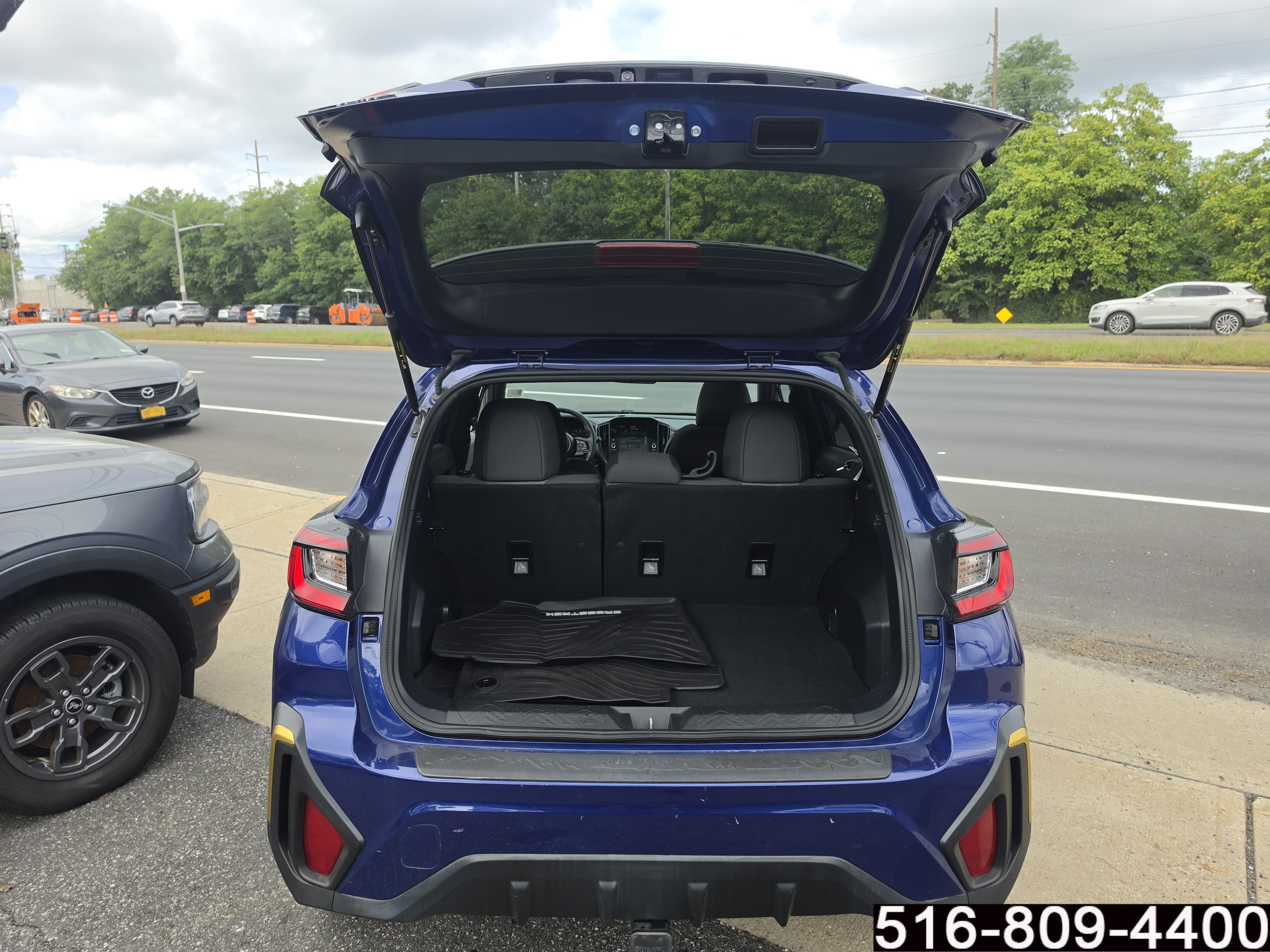 Used 2024 Subaru Crosstrek 2.5i Sport AWD/4WD image 30