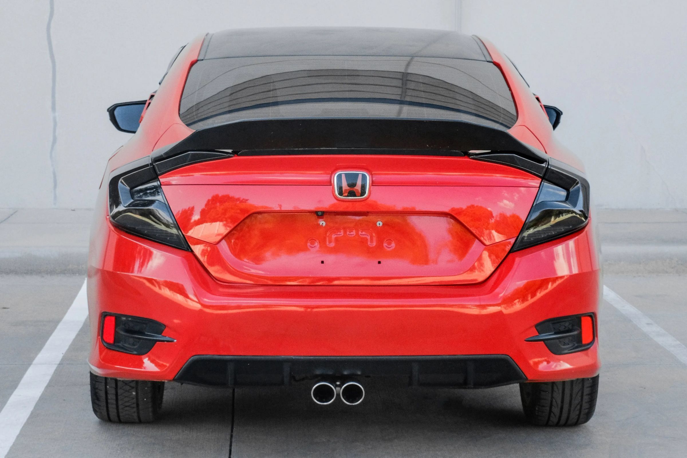 Used 2019 Honda Civic Sport image 14