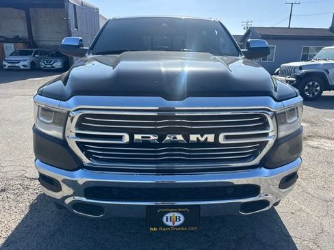 Used 2023 RAM 1500 Laramie RWD image 2