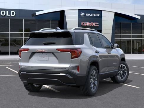 New 2026 GMC Terrain Elevation w/ Elevation Premium Package AWD/4WD image 4