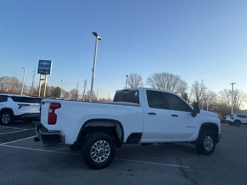 Used 2024 Chevrolet Silverado 2500 W/T w/ WT Convenience Package image 19