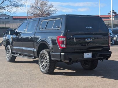 Used 2022 Ford F150 Tremor w/ Equipment Group 402A High