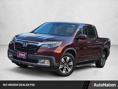Used 2017 Honda Ridgeline RTL-E