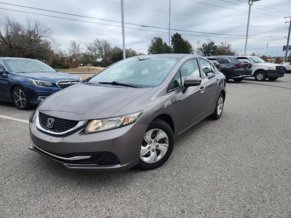 Used 2015 Honda Civic LX