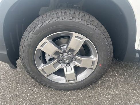 New 2025 Honda Ridgeline RTL image 6