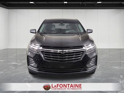 Certified 2024 Chevrolet Equinox LS w/ Driver Confidence II Package