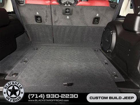 Used 2024 Jeep Wrangler Unlimited Rubicon 392 AWD/4WD image 45