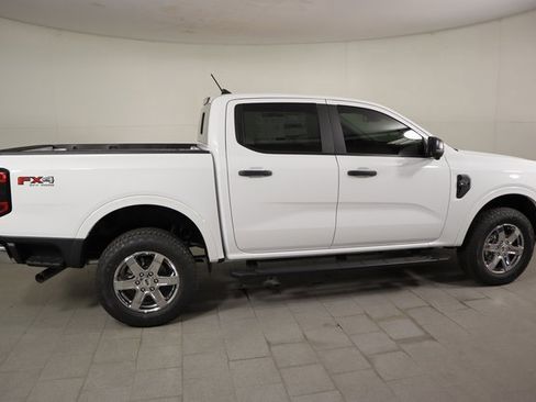 New 2025 Ford Ranger XLT w/ Equipment Group 301A High image 4