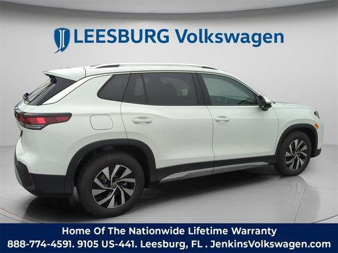 New 2026 Volkswagen Tiguan S image 5