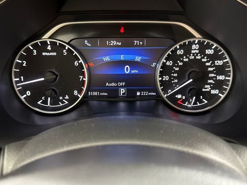 Used 2018 Nissan Murano SL w/ Cargo Package FWD image 15