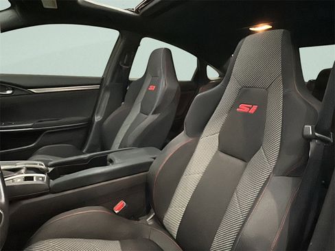 Certified 2018 Honda Civic Si image 10