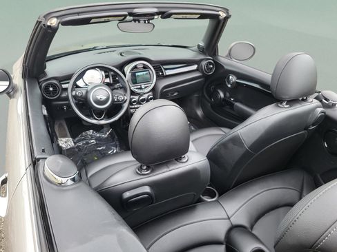 Used 2019 MINI Cooper Convertible w/ Premium Package FWD image 89